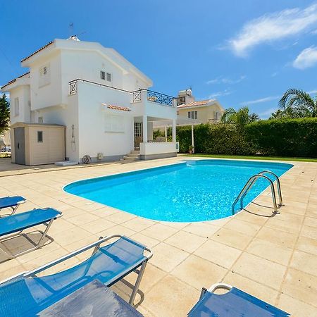 Merab Center Villas Agia Napa Quarto foto