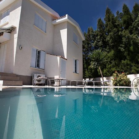 Merab Center Villas Agia Napa Exterior foto